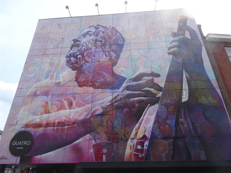 Afbeelding van het oude Romeinse verleden, Heerlen