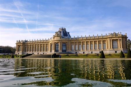 Afrikamuseum in Tervuren, Groene Gordel
