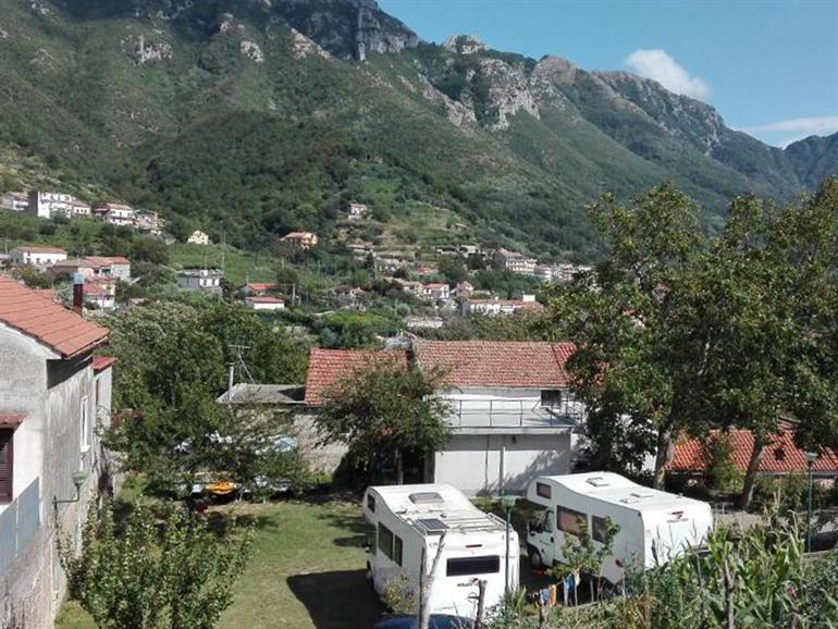 Agricampeggio Mare e Monti (Tramonti)