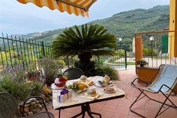 Agriturismo Benza boeken