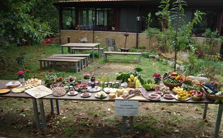 Agriturismo Costiera Amalfitana