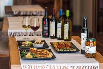 Agriturismo dalla Mimmi boeken