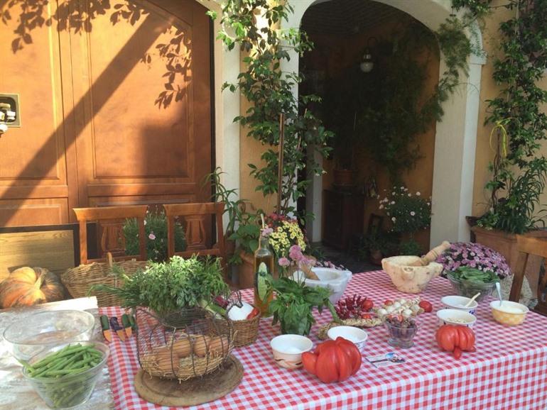 Agriturismo del Pigato - Bio Vio boeken