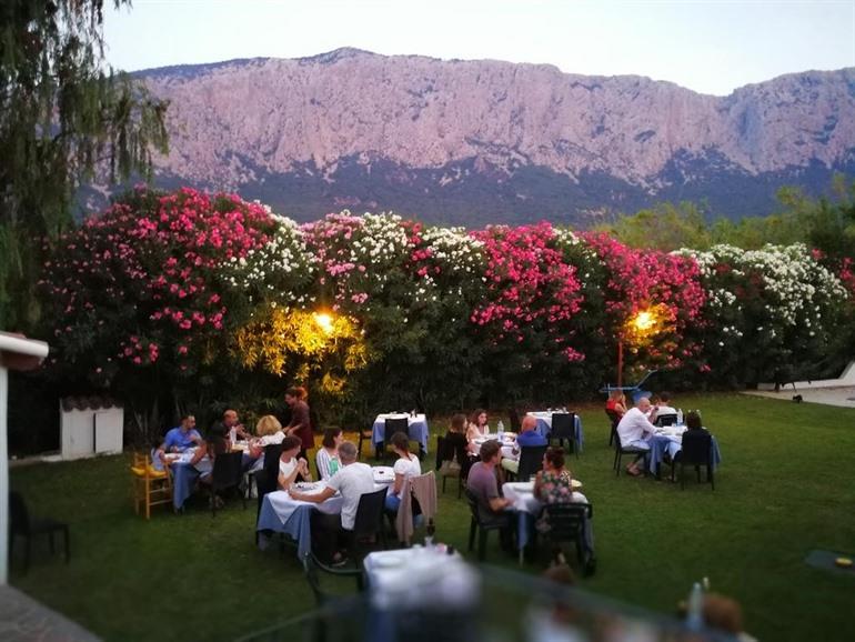 Agriturismo Guthiddai