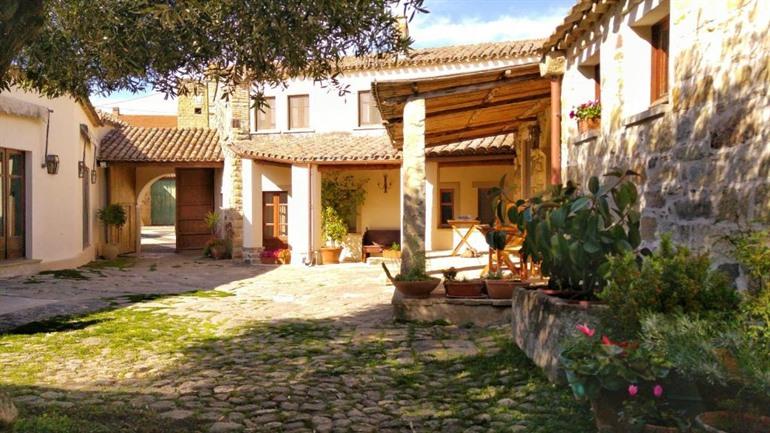 Agriturismo Il Borgo dell'Arcangelo boeken