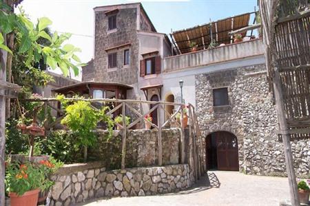 Agriturismo Il Giardino di Vigliano in Sorrento