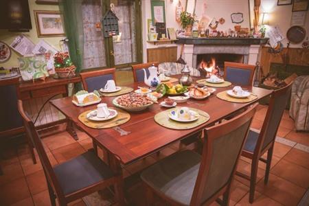 Agriturismo il Quadrifoglio boeken