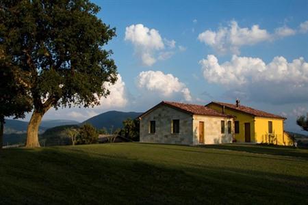 Agriturismo La Cerqua in Umbrië