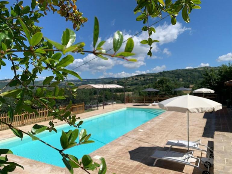 Agriturismo la Palazzetta di Assisi boeken