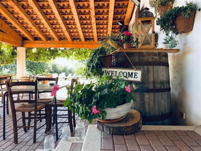 Agriturismo La Perlara boeken