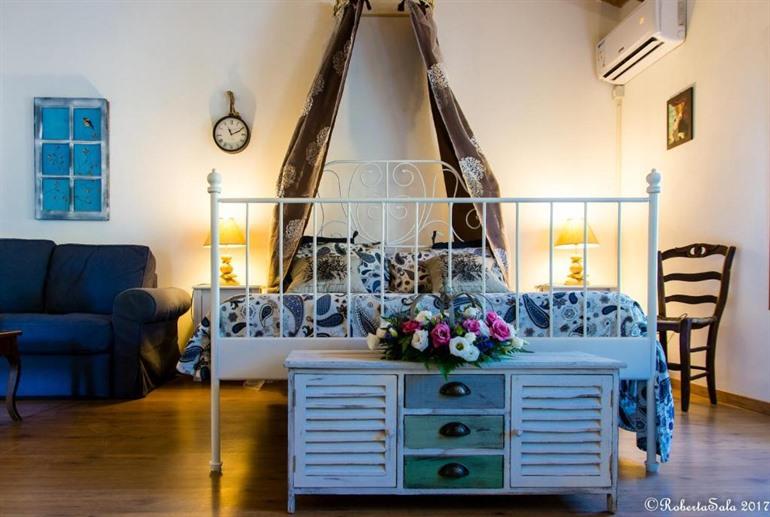 Agriturismo Monaci Templari boeken