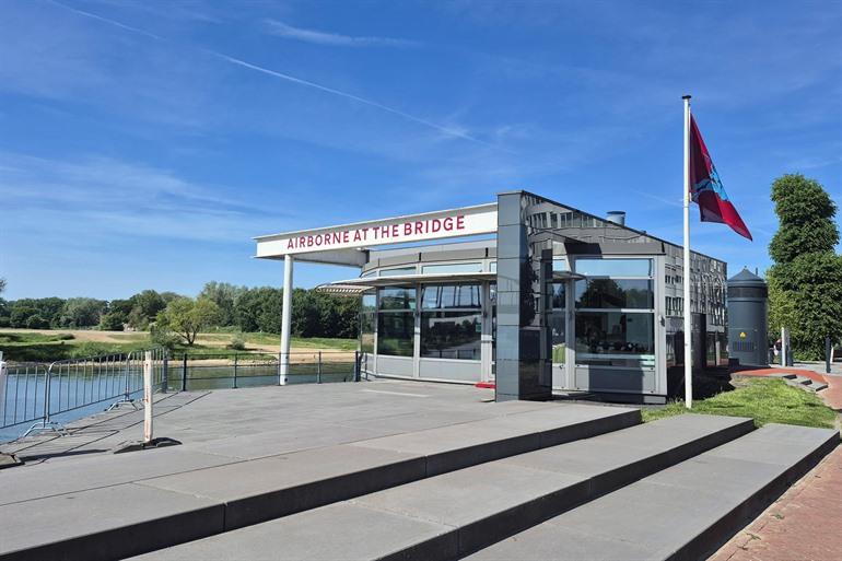 Airborne Museum at the Bridge, Arnhem