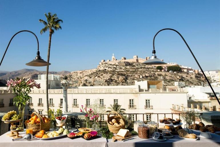 Aire Hotel & Ancient Baths boeken