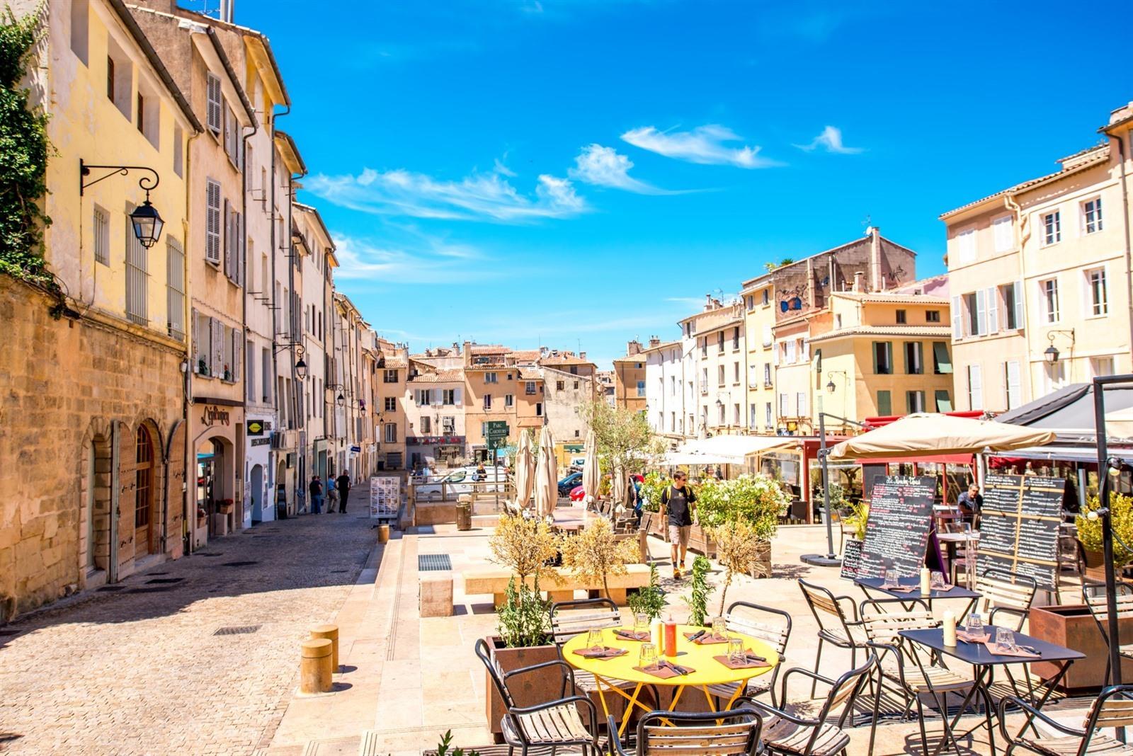 Autovakantie in de Provence? Met de eigen auto naar de Provence