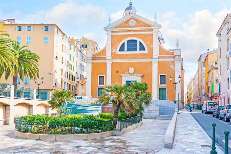 Ajaccio Kathedraal