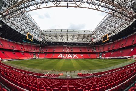 Ajax Amsterdam Stadion