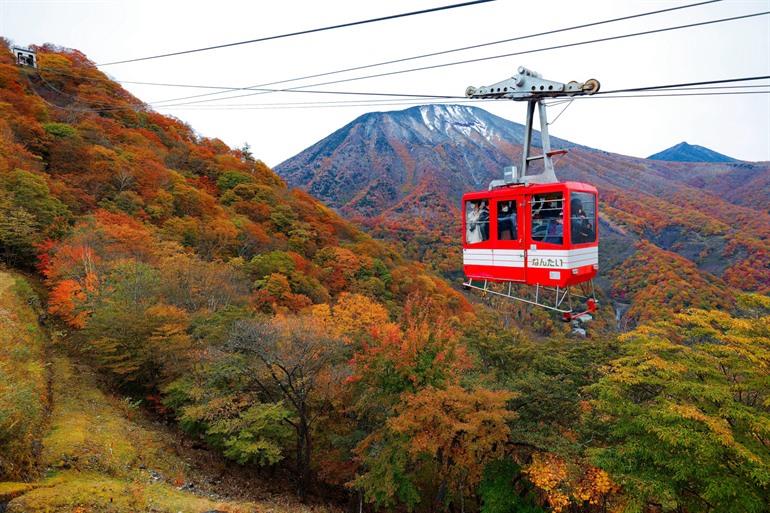 Akechidaira Ropeway