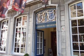 Aken, Couven museum