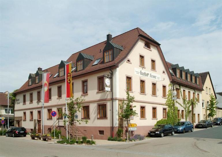 AKZENT Hotel Krone (nabij Wurzburg) boeken