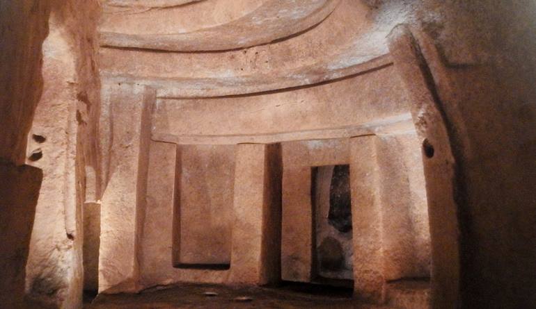 Ħal Saflieni Hypogeum