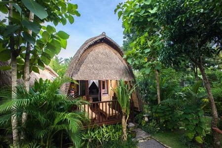 Alam Nusa Bungalow Huts & Spa op Nusa Lembongan boeken
