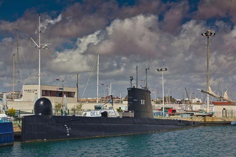 Albatros III Patrouilleboot