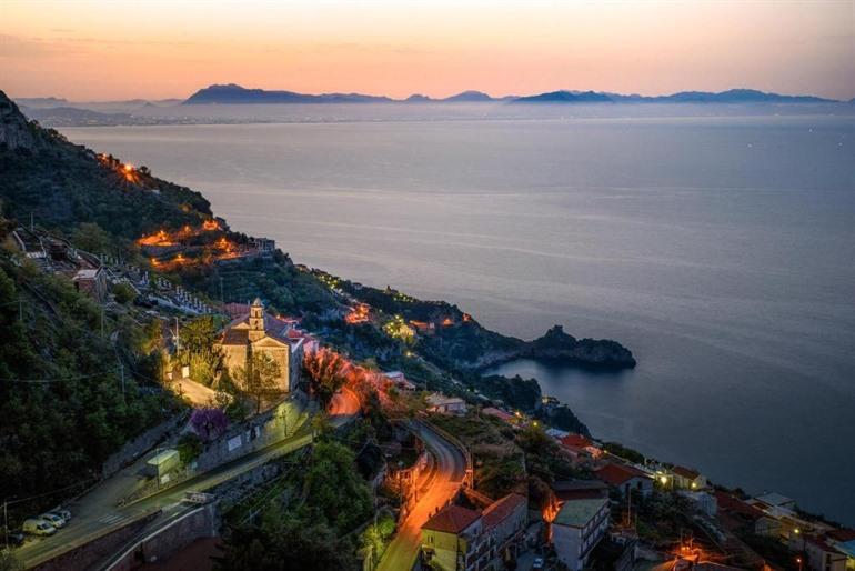 Albergo Diffuso Bacco Furore boeken