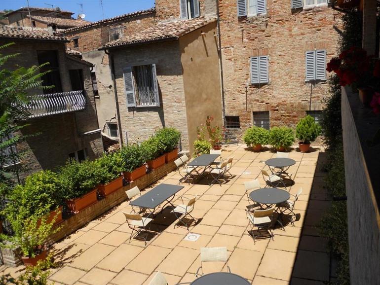Albergo Italia in Urbino