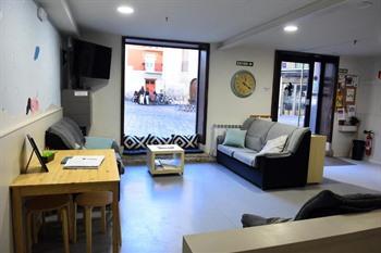 Albergue Plaza Catedral boeken