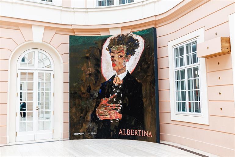 Albertinamuseum 