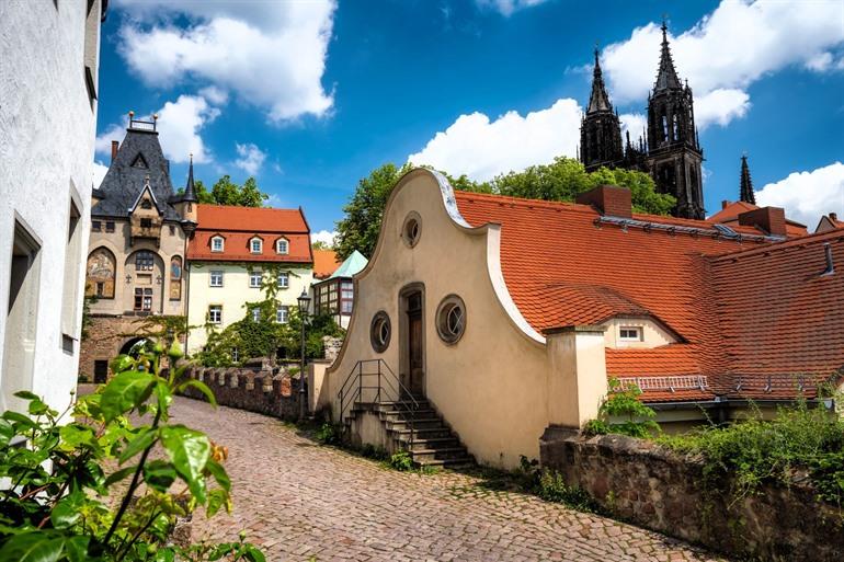 Albrechtsburg in Meissen