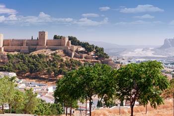 Alcazaba Antequera