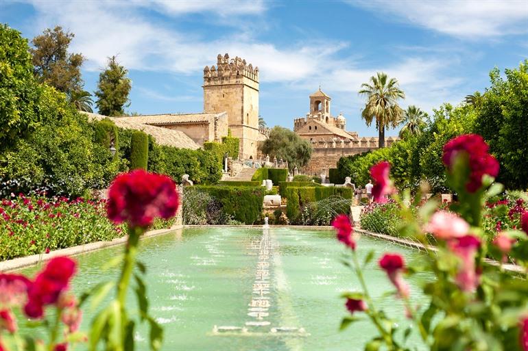 Alcazar de los Reyes Cristianos, Córdoba