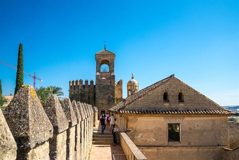 Alcazar van Cordoba