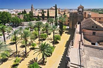 Alcazar van Cordoba