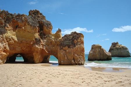 Algarve stranden