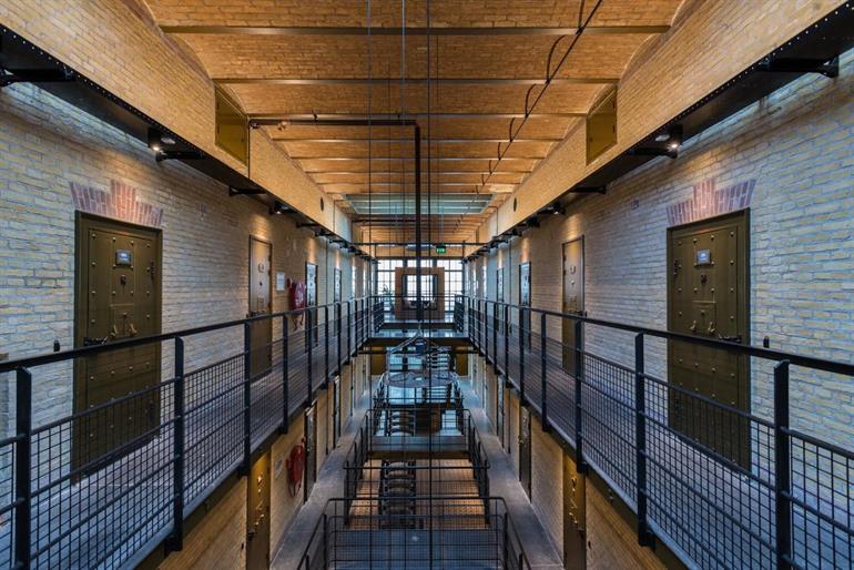 Alibi Hostel, Leeuwarden