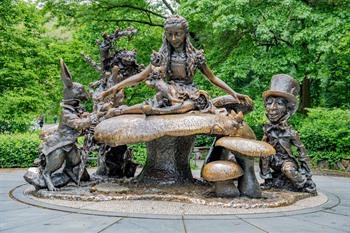 Alice in Wonderland New York