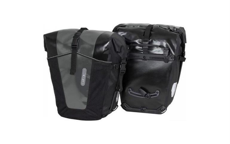 Allround dubbele fietstas Ortlieb Back roller city