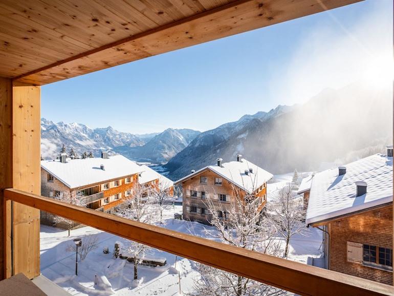 Alpen Chalets Brandnertal boeken