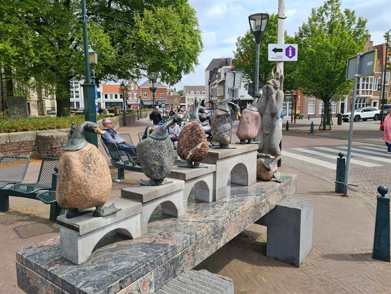 Als de vos de passie preekt in Hulst