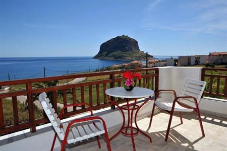 Alta Vista Studios - ex Lekka's House, vlakbij Monemvasia boeken