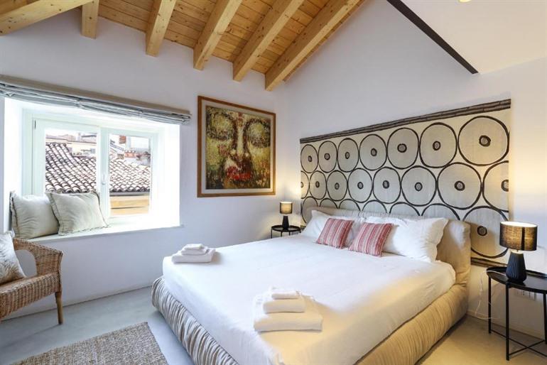 Altana Bergamo Home appartement boeken vlakbij de winkelstraat