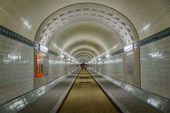 Alter Elbtunnel, Hamburg