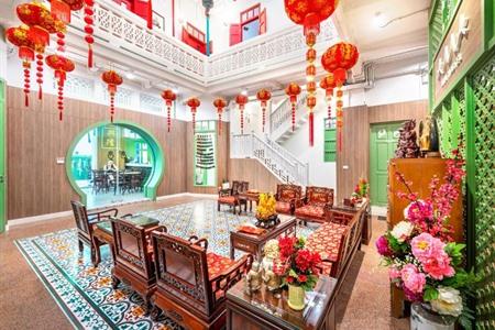 Ama Hostel Bangkok boeken