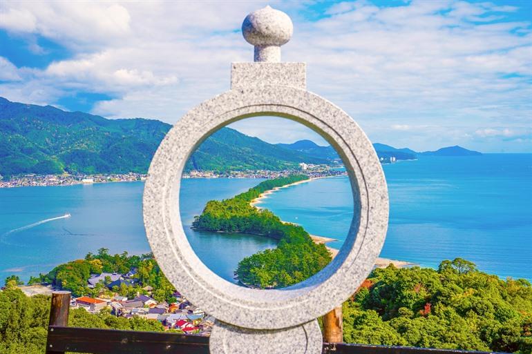 Amanohashidate