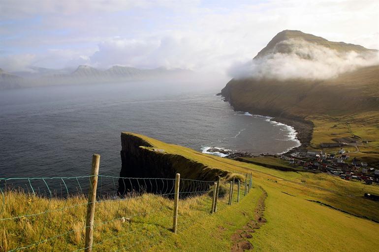 Ambadalur, eiland Eysturoy 