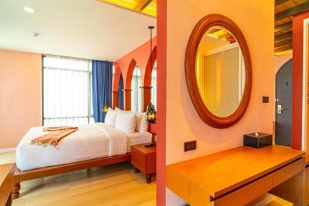 Amber Boutique Silom boeken