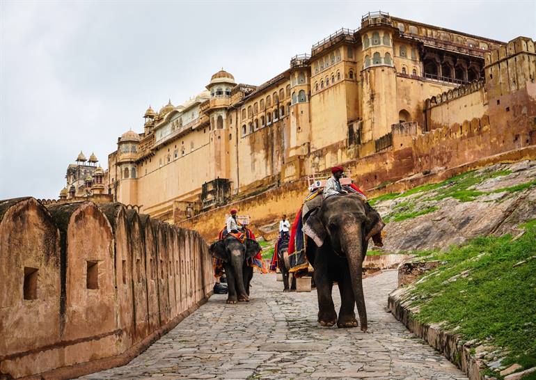 Amber Fort