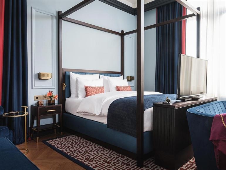 AMERON Frankfurt Neckarvillen Boutique